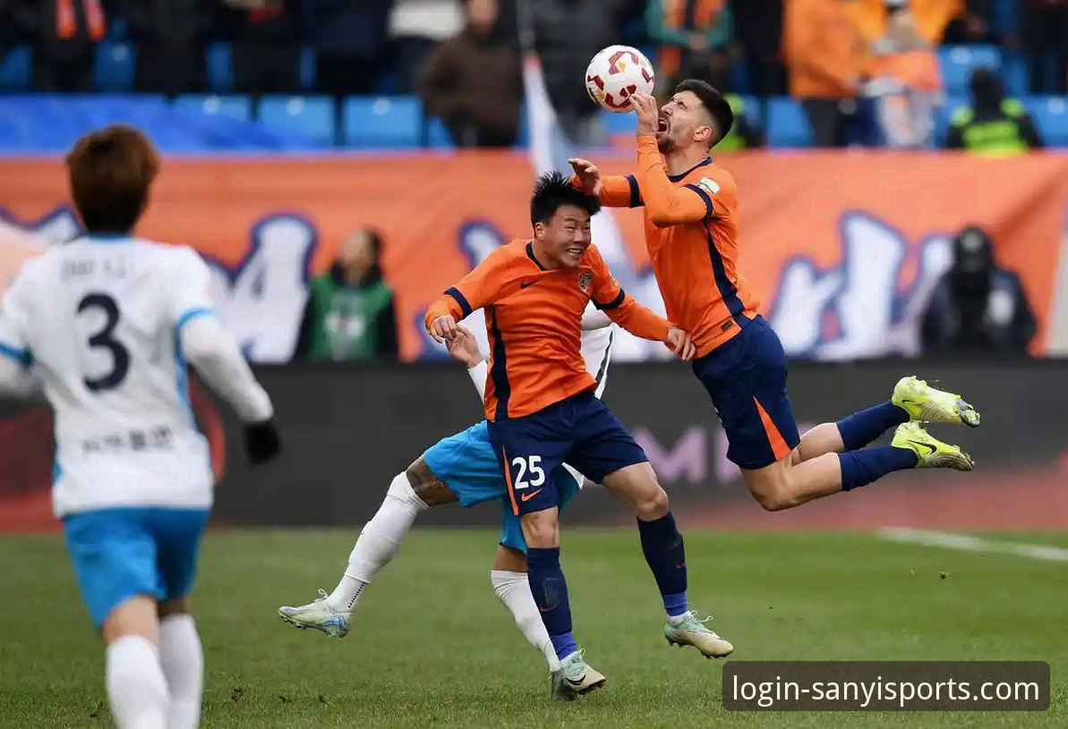 三亿体育娱乐平台 13年等待vs一战破局:青岛海牛3-1海港背后的赛场博弈与品牌启示