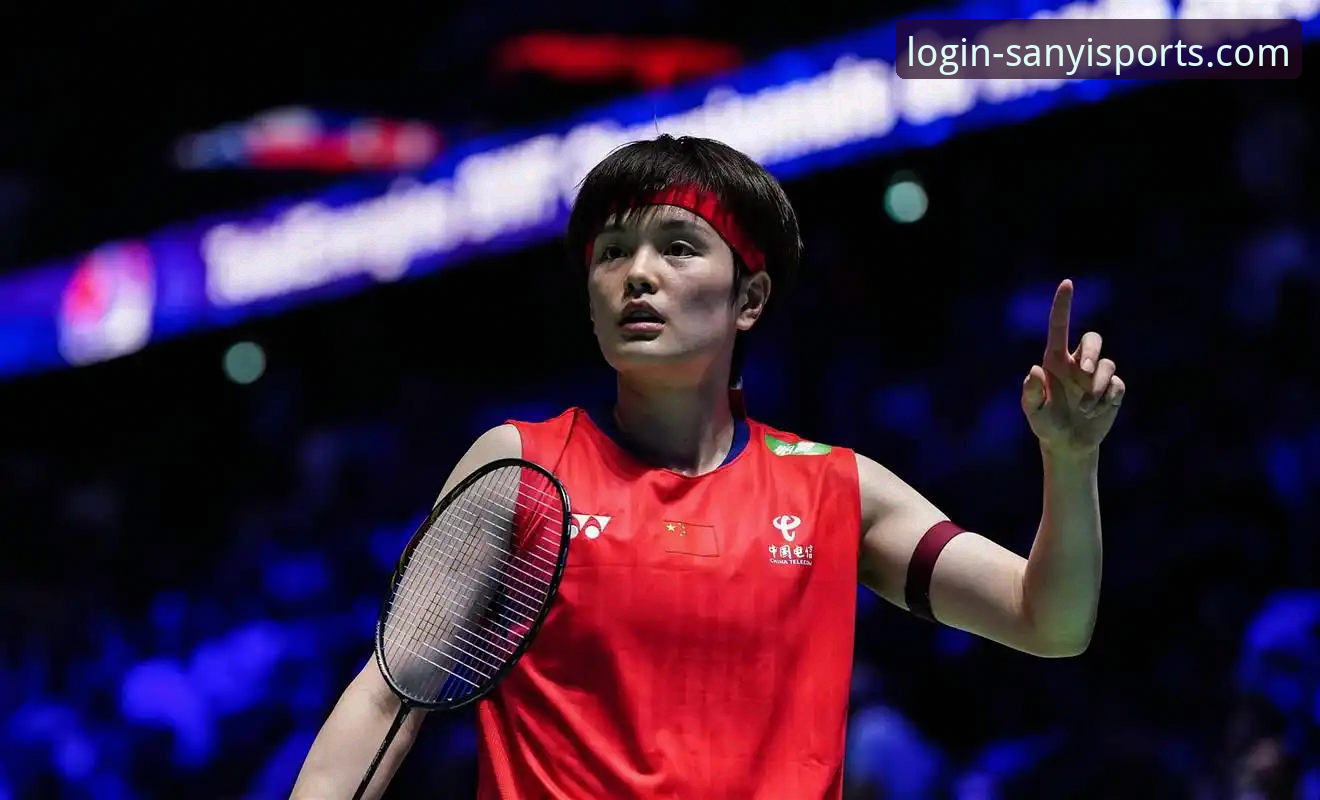 三亿体育怎么注册 中国女羽尤伯杯半决赛3-0横扫日本:3个关键转折点与王祉怡的绝地反击